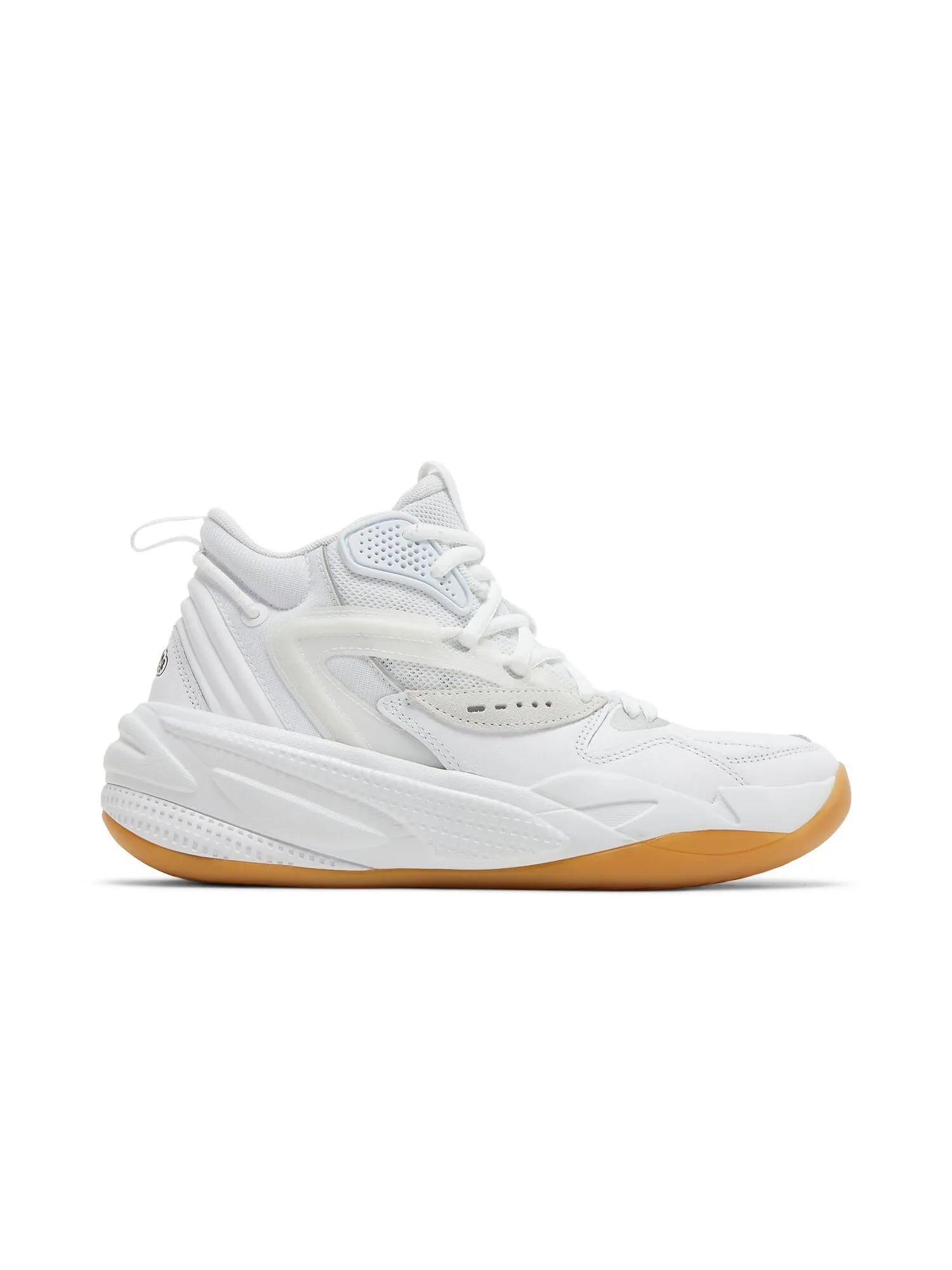 Кроссовки J. Cole x RS-Dreamer 2 Jr Puma — изображение 1 из 8, белый/белый
