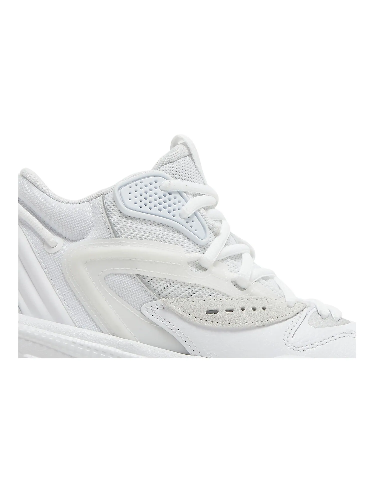 Кроссовки J. Cole x RS-Dreamer 2 Jr Puma — изображение 2 из 8, белый/белый