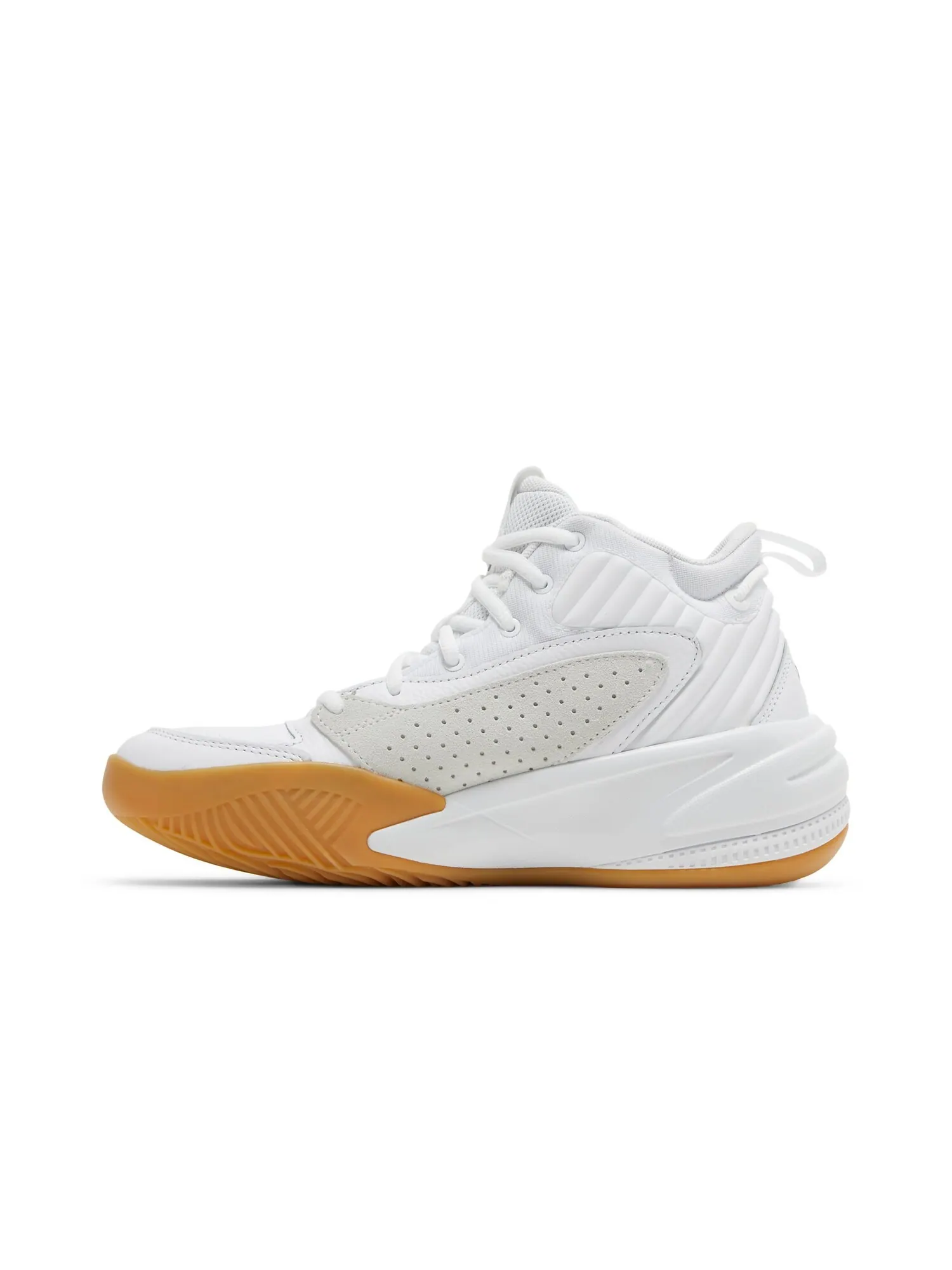 Кроссовки J. Cole x RS-Dreamer 2 Jr Puma — изображение 3 из 8, белый/белый