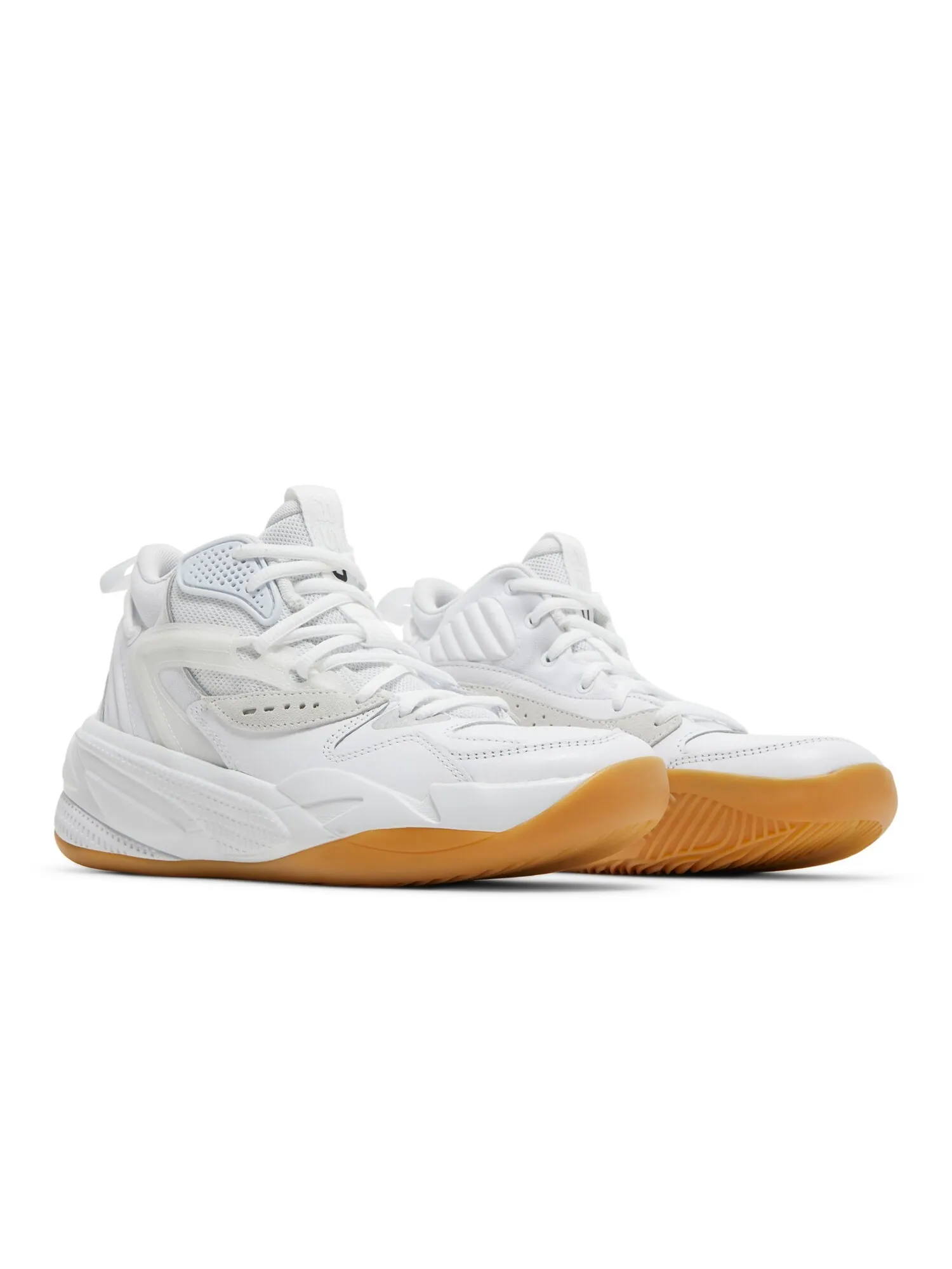 Кроссовки J. Cole x RS-Dreamer 2 Jr Puma — изображение 8 из 8, белый/белый
