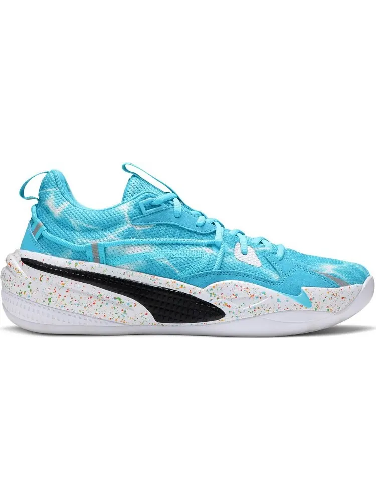 Кроссовки Puma Nintendo x J.Cole x RS-Dreamer Super Mario Sunshine — изображение 1 из 8, синий