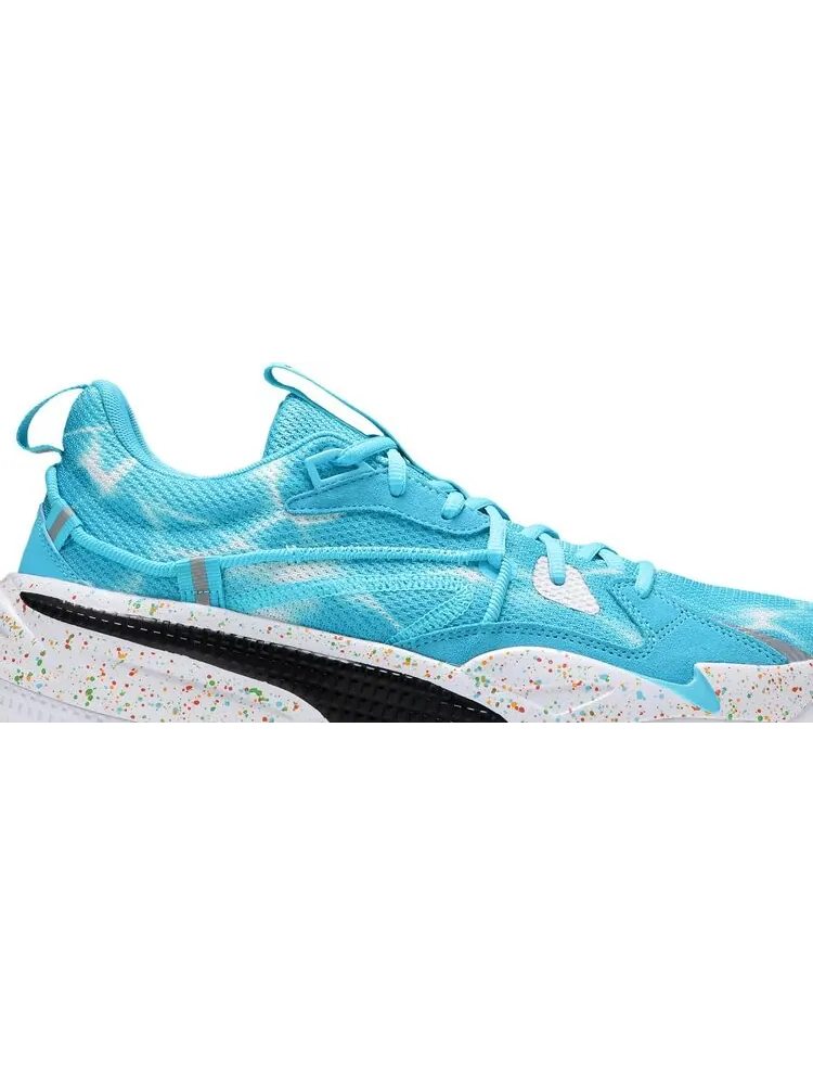 Кроссовки Puma Nintendo x J.Cole x RS-Dreamer Super Mario Sunshine — изображение 2 из 8, синий