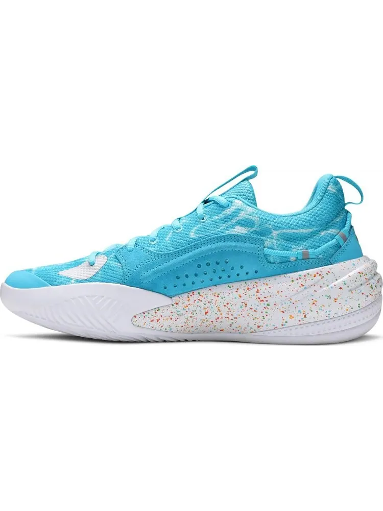 Кроссовки Puma Nintendo x J.Cole x RS-Dreamer Super Mario Sunshine — изображение 3 из 8, синий
