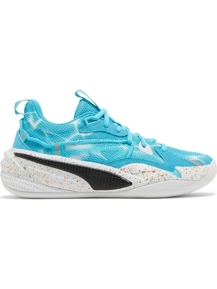 Кроссовки Puma Nintendo x J.Cole x RS-Dreamer Jr Super Mario Sunshine — изображение 1 из 8, синий