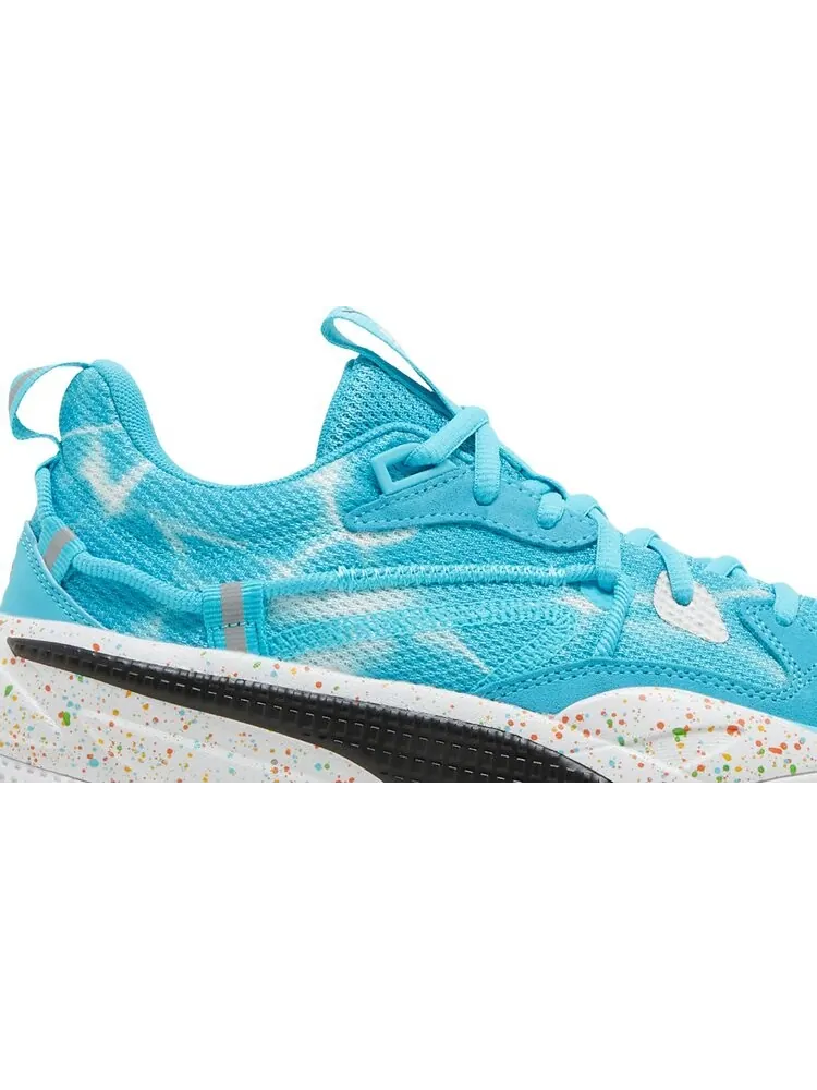 Кроссовки Puma Nintendo x J.Cole x RS-Dreamer Jr Super Mario Sunshine — изображение 2 из 8, синий