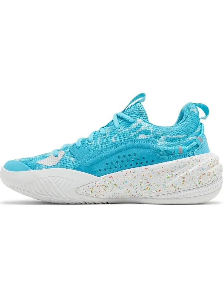 Кроссовки Puma Nintendo x J.Cole x RS-Dreamer Jr Super Mario Sunshine — изображение 3 из 8, синий