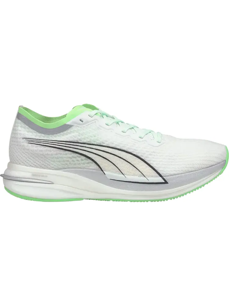 Кроссовки Puma Deviate Nitro COOLadapt — изображение 1 из 1, белый