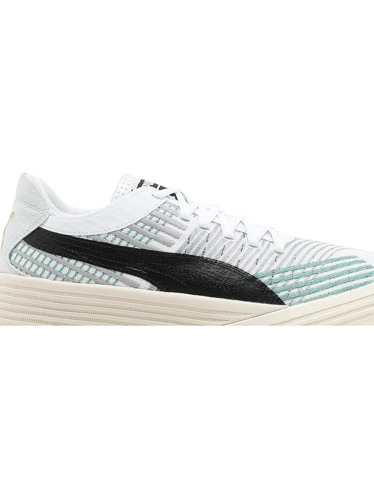 Кроссовки Puma Clyde All-Pro Coast 2 Coast - Celtics — изображение 2 из 8, зеленый