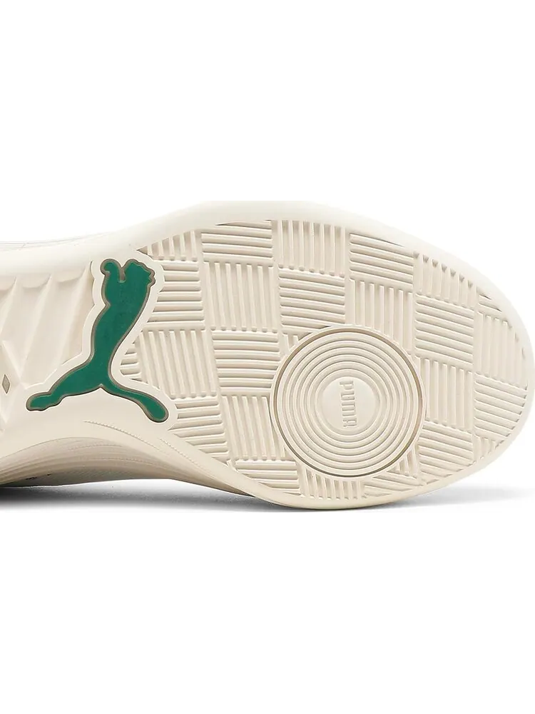 Кроссовки Puma Clyde All-Pro Coast 2 Coast - Celtics — изображение 5 из 8, зеленый