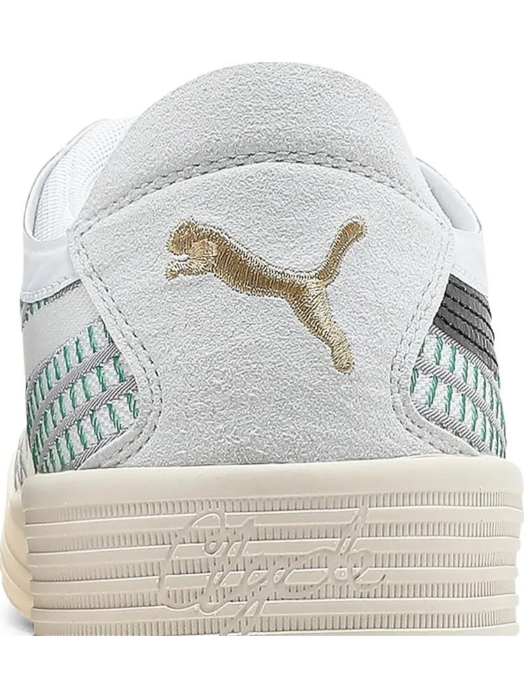 Кроссовки Puma Clyde All-Pro Coast 2 Coast - Celtics — изображение 7 из 8, зеленый