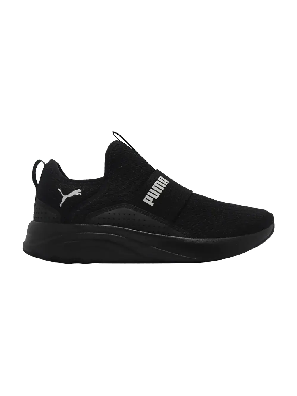 Слипоны Wmns Softride Sophia Puma — изображение 1 из 1, черный/белый