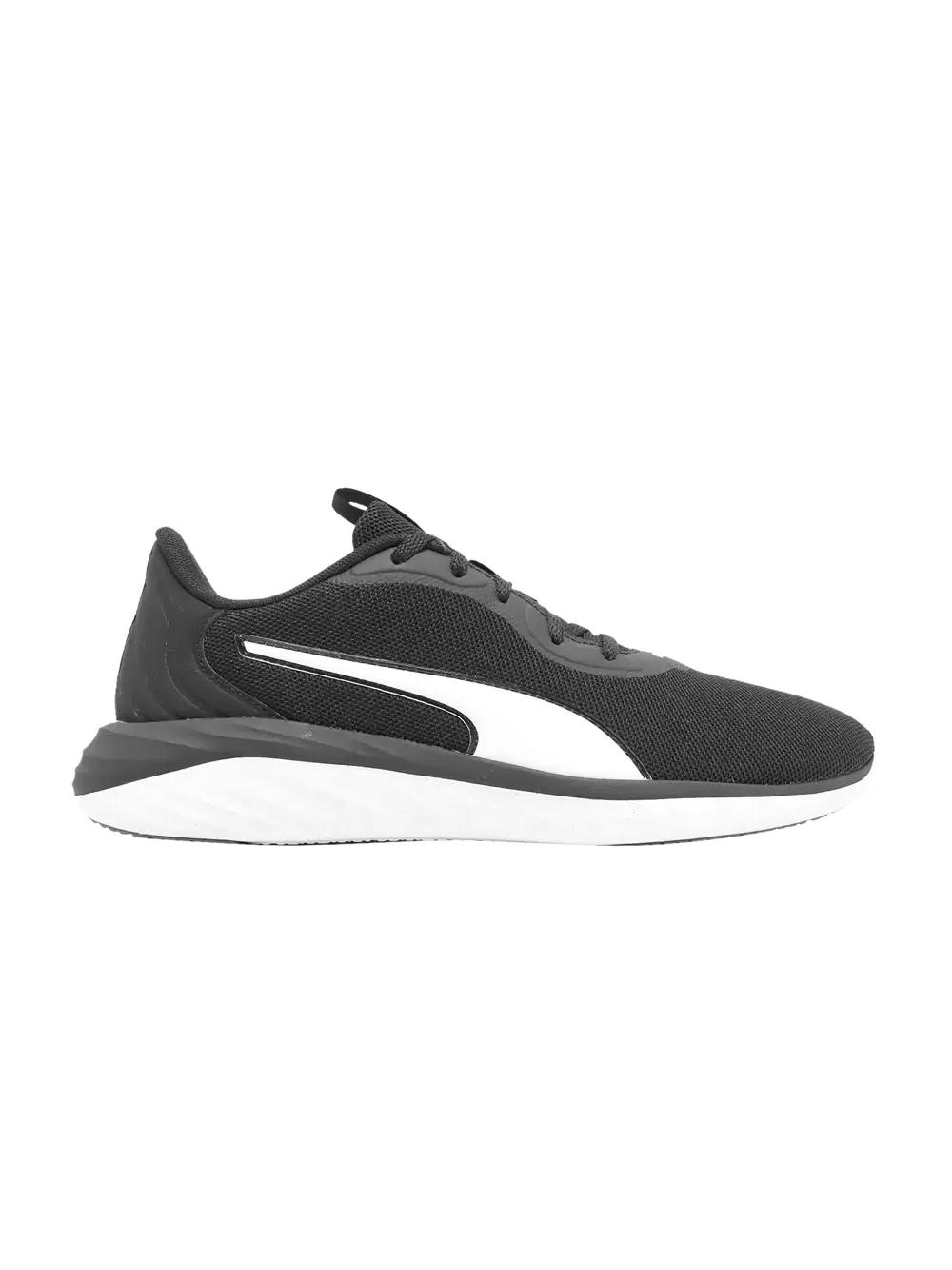 Кроссовки Better Foam Emerge Puma — изображение 1 из 1, черный/белый