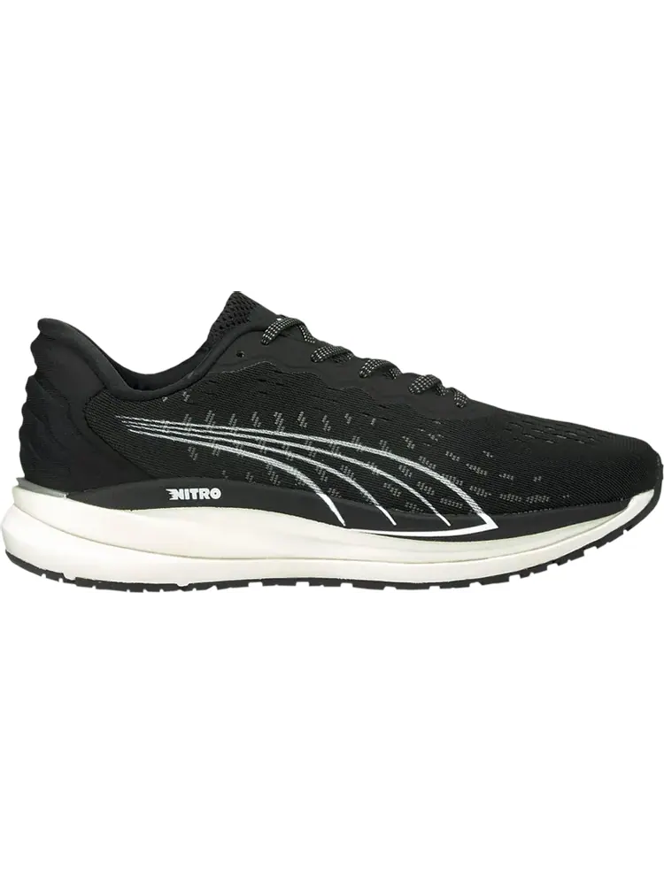 Кроссовки Puma Wmns Magnify Nitro Black — изображение 1 из 1, черный