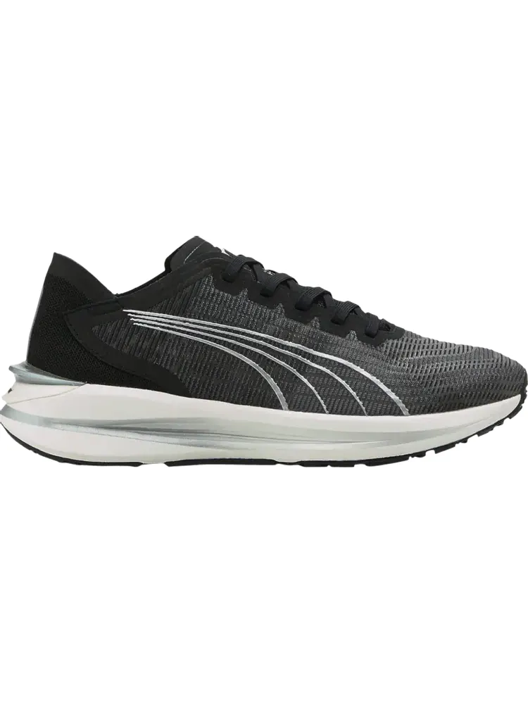 Кроссовки Puma Wmns Electrify Nitro Black — изображение 1 из 1, черный