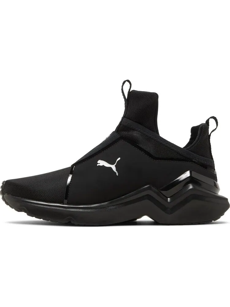 Кроссовки Puma Wmns Fierce 2 Black — изображение 3 из 8, черный