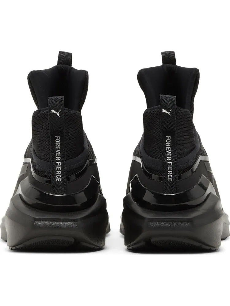 Кроссовки Puma Wmns Fierce 2 Black — изображение 6 из 8, черный