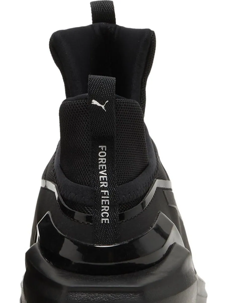 Кроссовки Puma Wmns Fierce 2 Black — изображение 7 из 8, черный