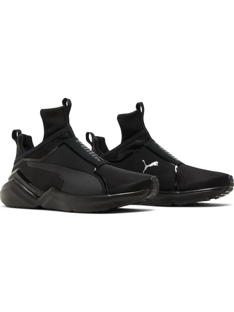 Кроссовки Puma Wmns Fierce 2 Black — изображение 8 из 8, черный