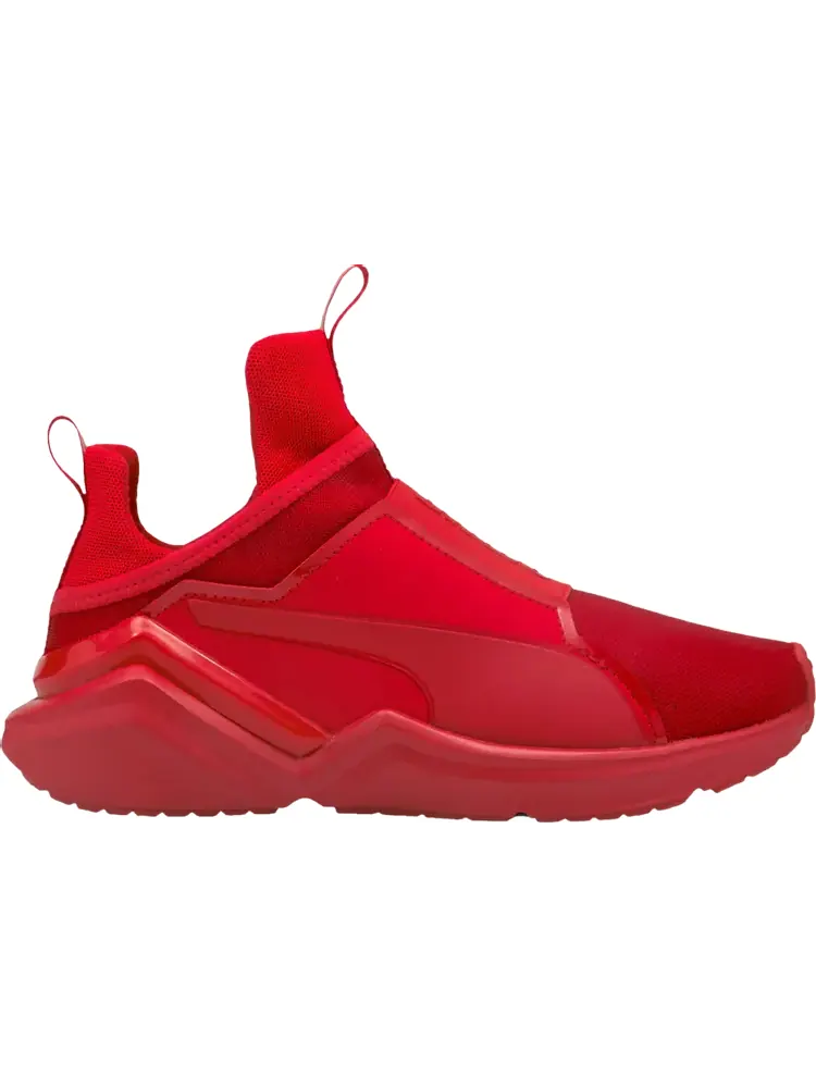 Кроссовки Puma Wmns Fierce 2 High Risk Red — изображение 1 из 1, красный