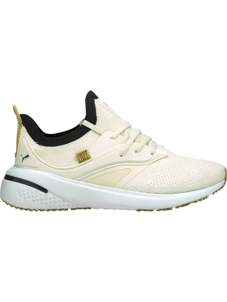 Кроссовки Puma First Mile x Wmns Forever XT Utility Ivory Glow — изображение 1 из 1, бежевый