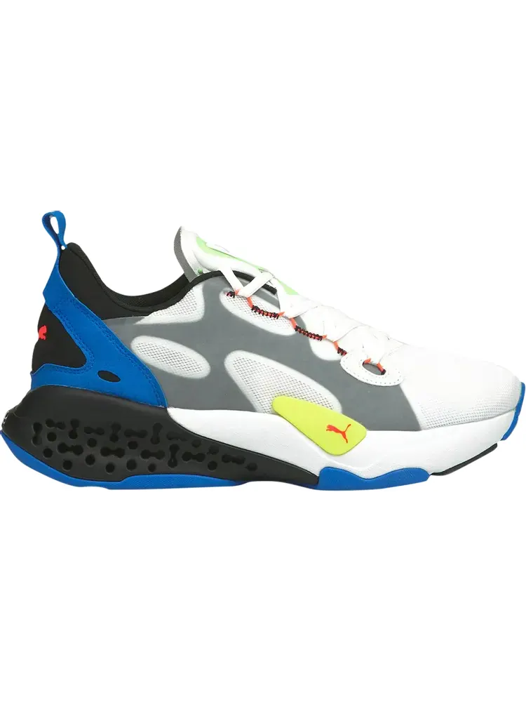 Кроссовки Puma XETIC Halflife White Ultra Blue — изображение 1 из 1, белый