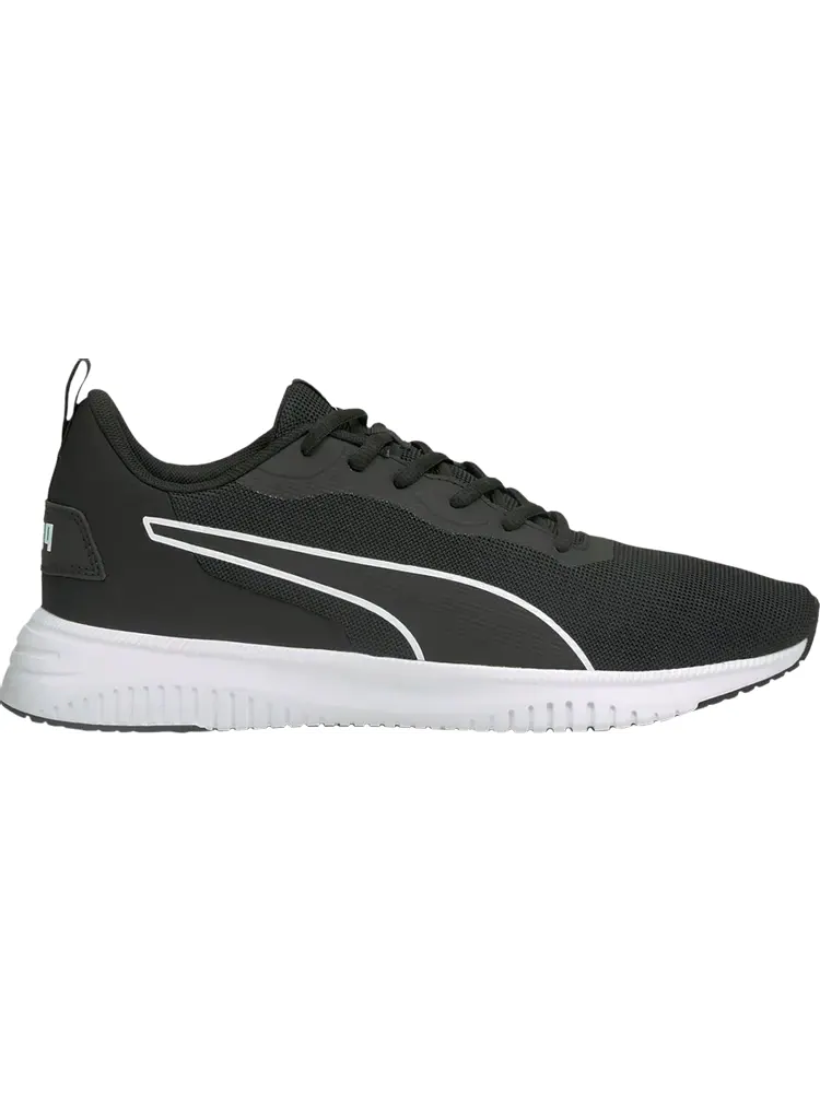 Кроссовки Puma Flyer Flex Black White — изображение 1 из 1, черный
