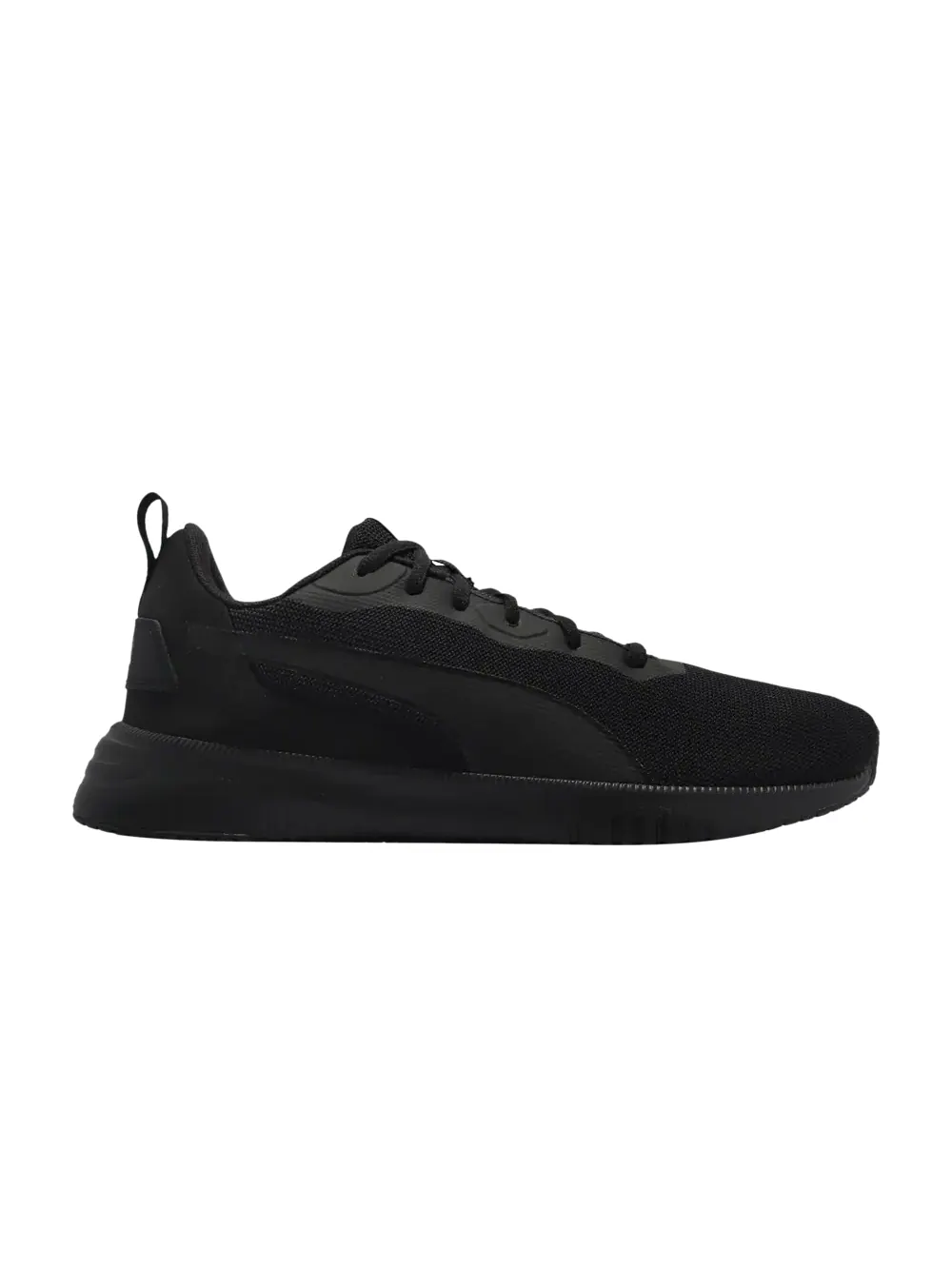 Кроссовки Puma Flyer Flex — изображение 1 из 1, черный/черный/черный