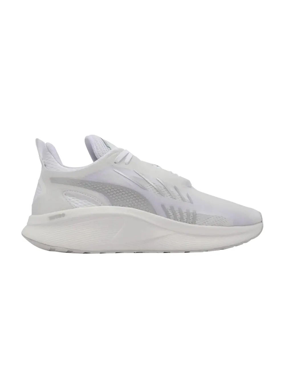 Кроссовки Fracture Nitro Puma — изображение 1 из 1, белый/серебристый