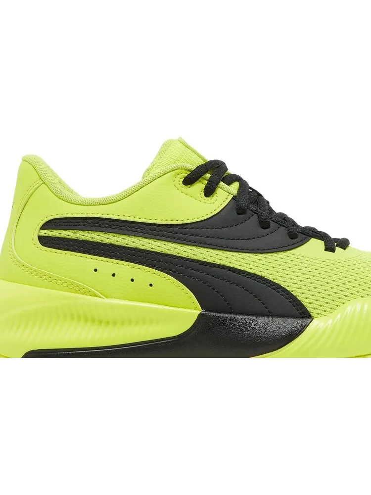 Кроссовки Puma Triple Basketball Yellow Glow — изображение 2 из 8, желтый