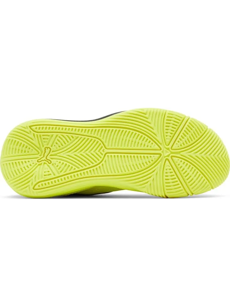 Кроссовки Puma Triple Basketball Yellow Glow — изображение 4 из 8, желтый