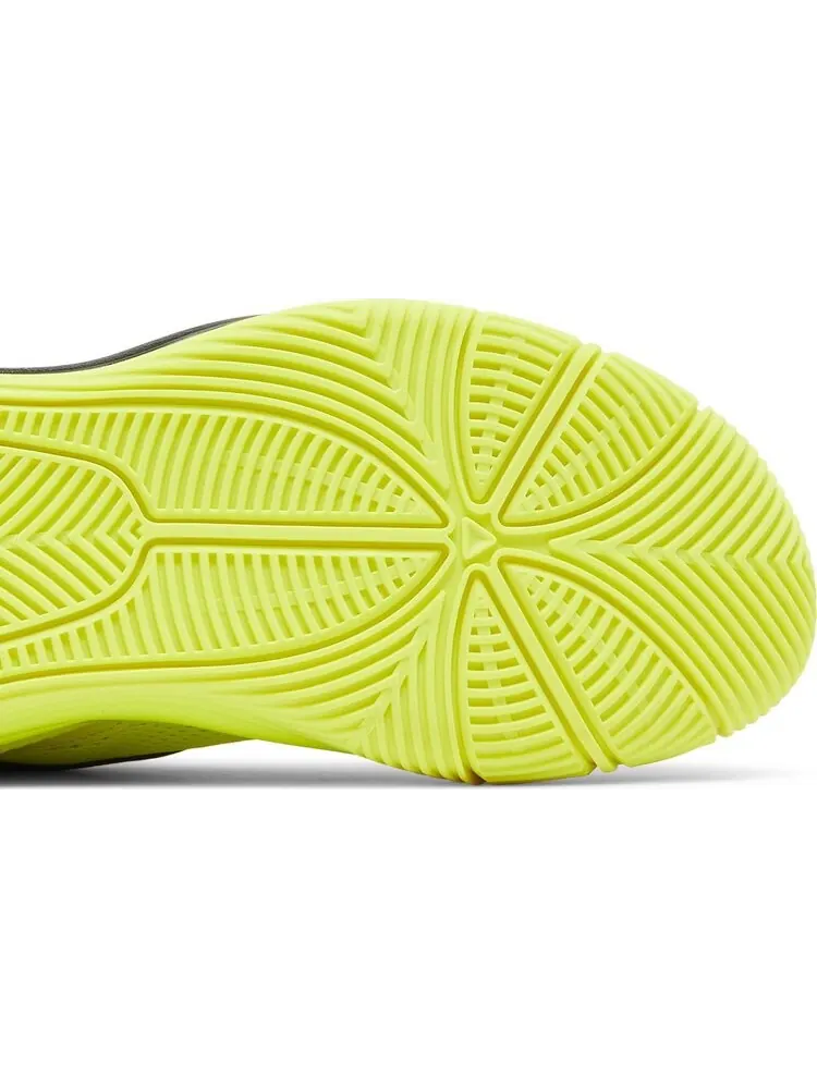 Кроссовки Puma Triple Basketball Yellow Glow — изображение 5 из 8, желтый