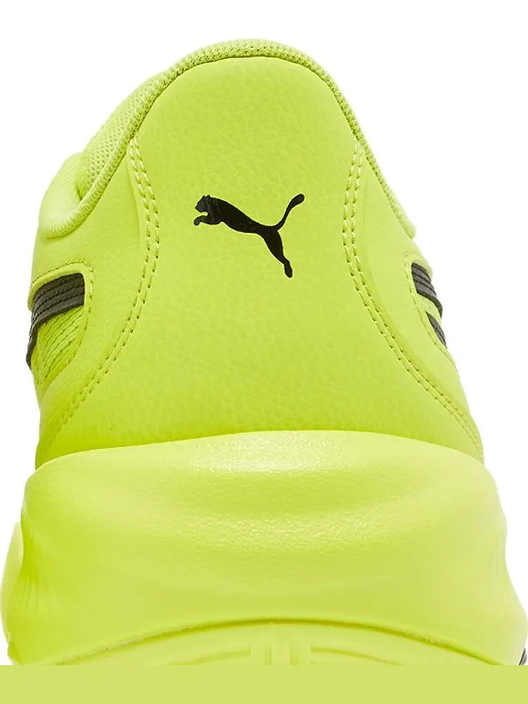 Кроссовки Puma Triple Basketball Yellow Glow — изображение 7 из 8, желтый