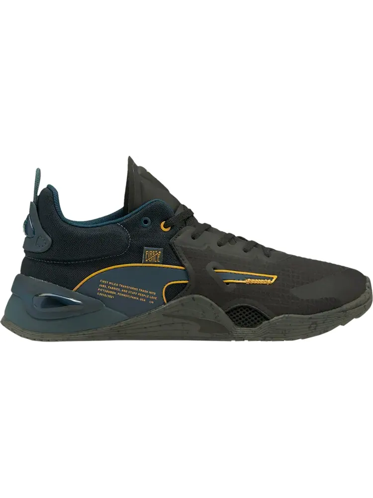 Кроссовки Puma First Mile x Fuse Utility Intense Blue Black — изображение 1 из 1, синий