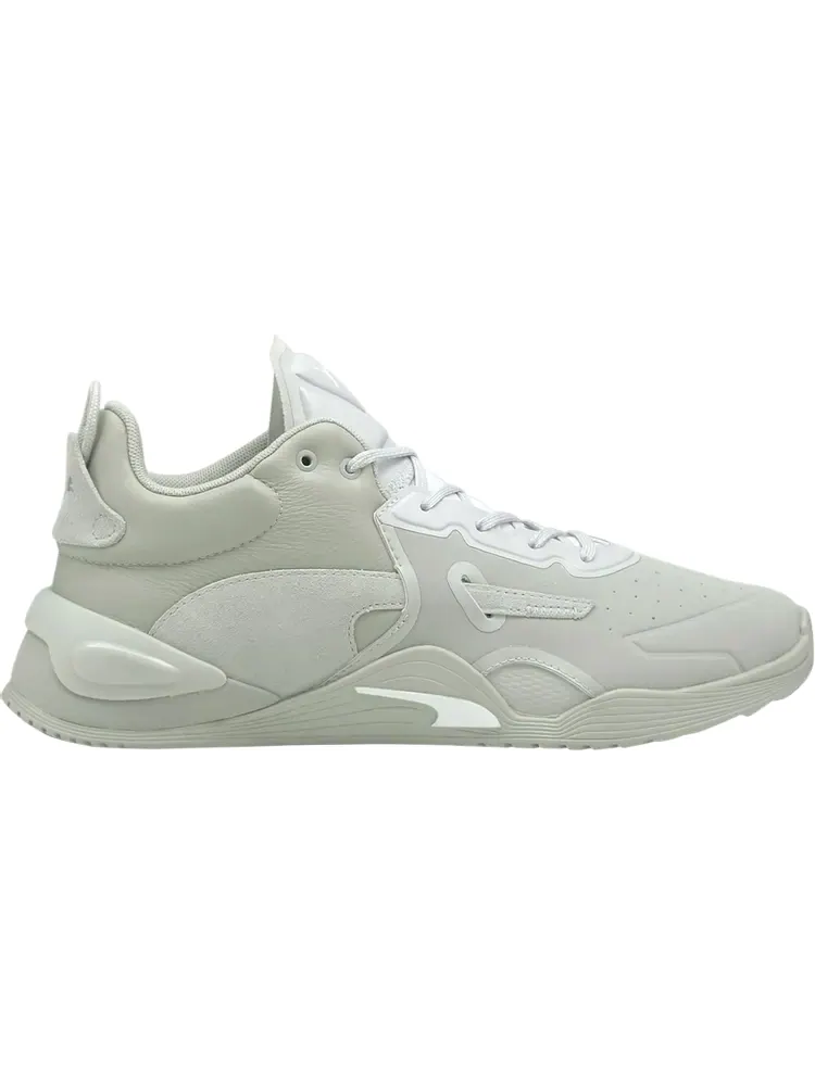 Кроссовки Puma Fuse Performance Leather Grey Violet — изображение 1 из 1, серый