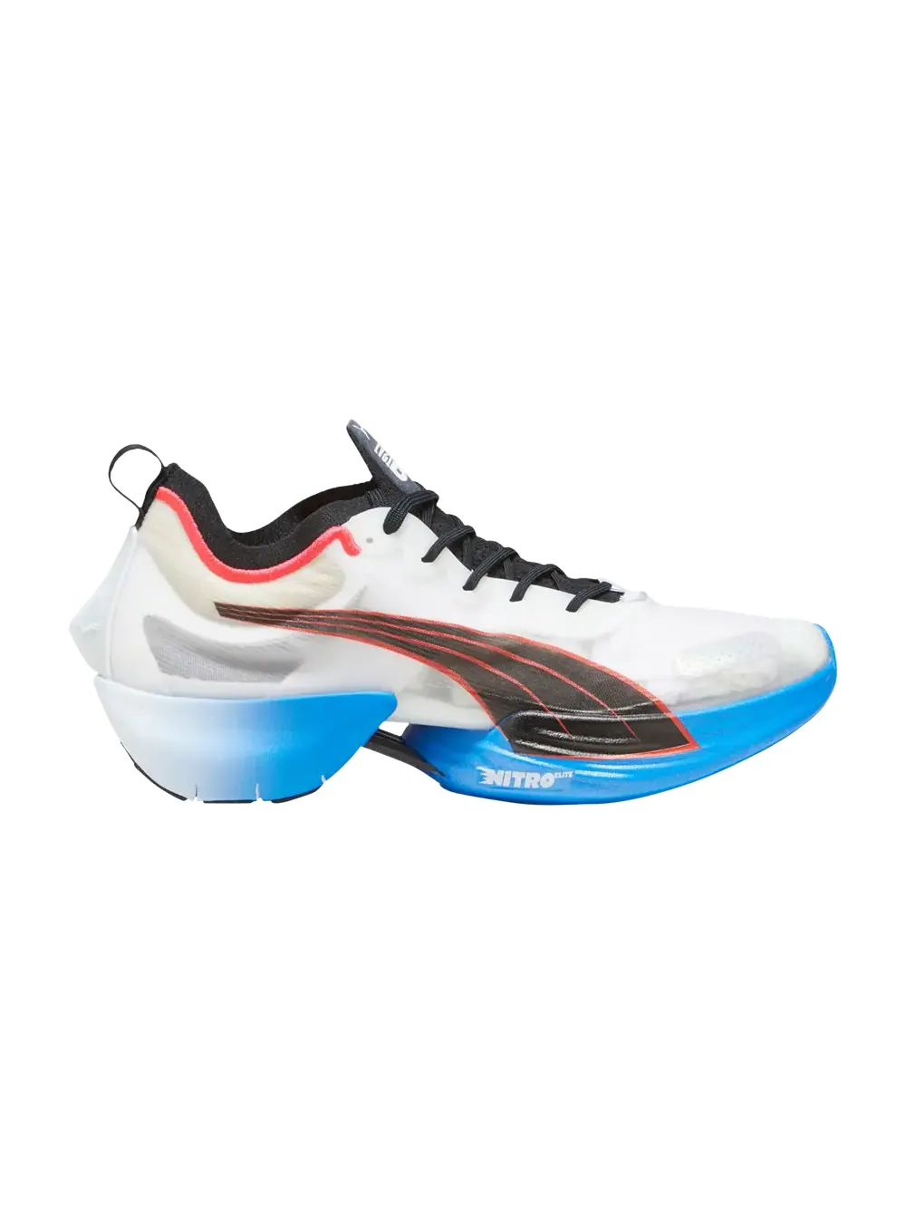 Кроссовки Fast-R Nitro Elite Puma — изображение 1 из 1, белый/синий