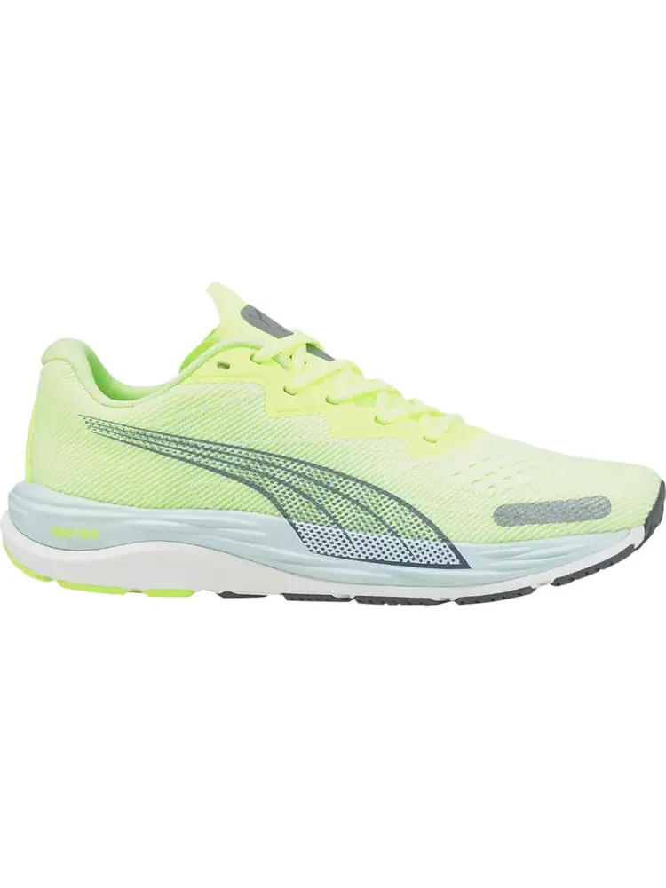 Кроссовки Puma Velocity Nitro 2 Fizzy Light — изображение 1 из 1, зеленый