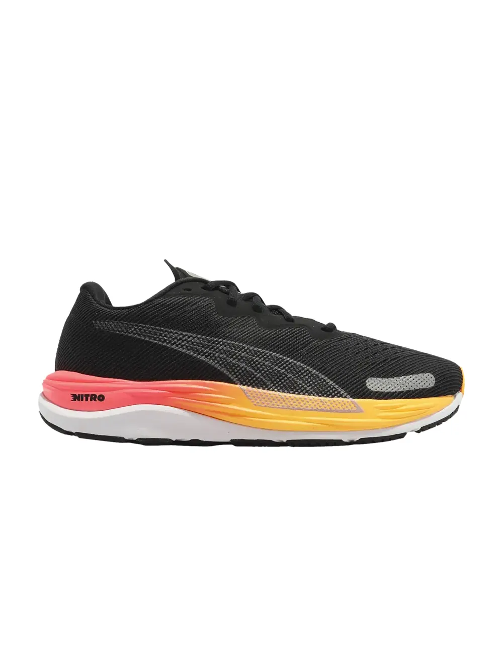 Кроссовки Velocity Nitro 2 Puma — изображение 1 из 1, черный