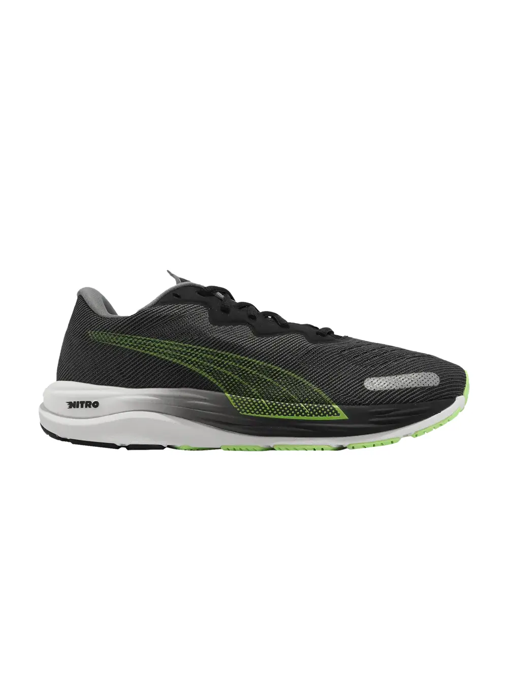 Кроссовки Velocity Nitro 2 Puma — изображение 1 из 1, черный