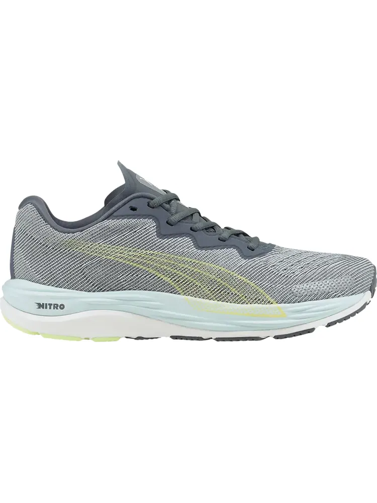 Кроссовки Puma Velocity Nitro 2 Dark Slate Nitro Blue — изображение 1 из 1, серый