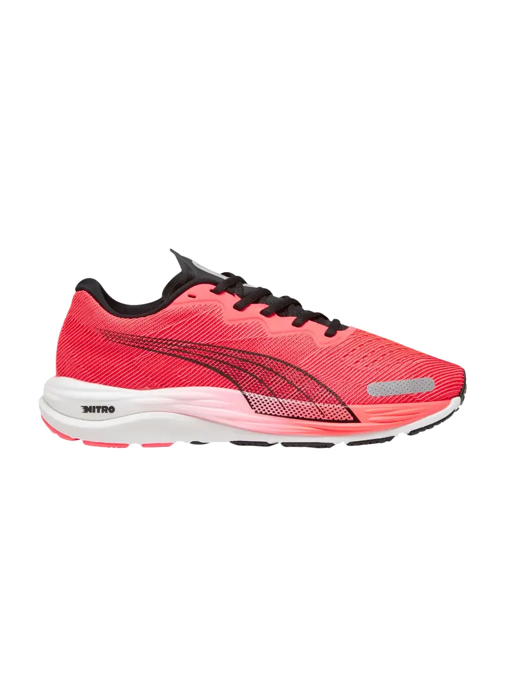 Кроссовки Velocity Nitro 2 Puma — изображение 1 из 1, черный
