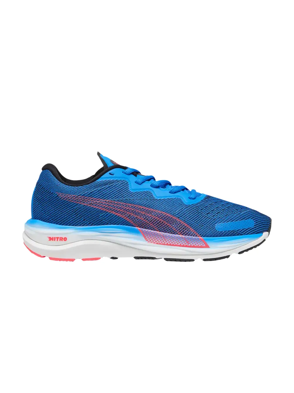Кроссовки Velocity Nitro 2 Puma — изображение 1 из 1, синий