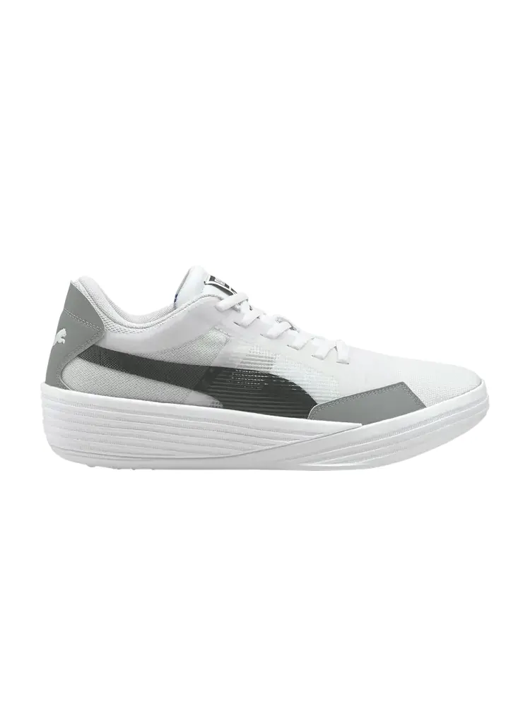 Кроссовки Puma Clyde All-Pro Team — изображение 1 из 1, белый