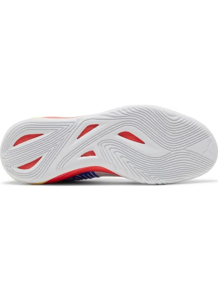 Кроссовки Puma Fusion Nitro Bluemazing — изображение 4 из 8, синий