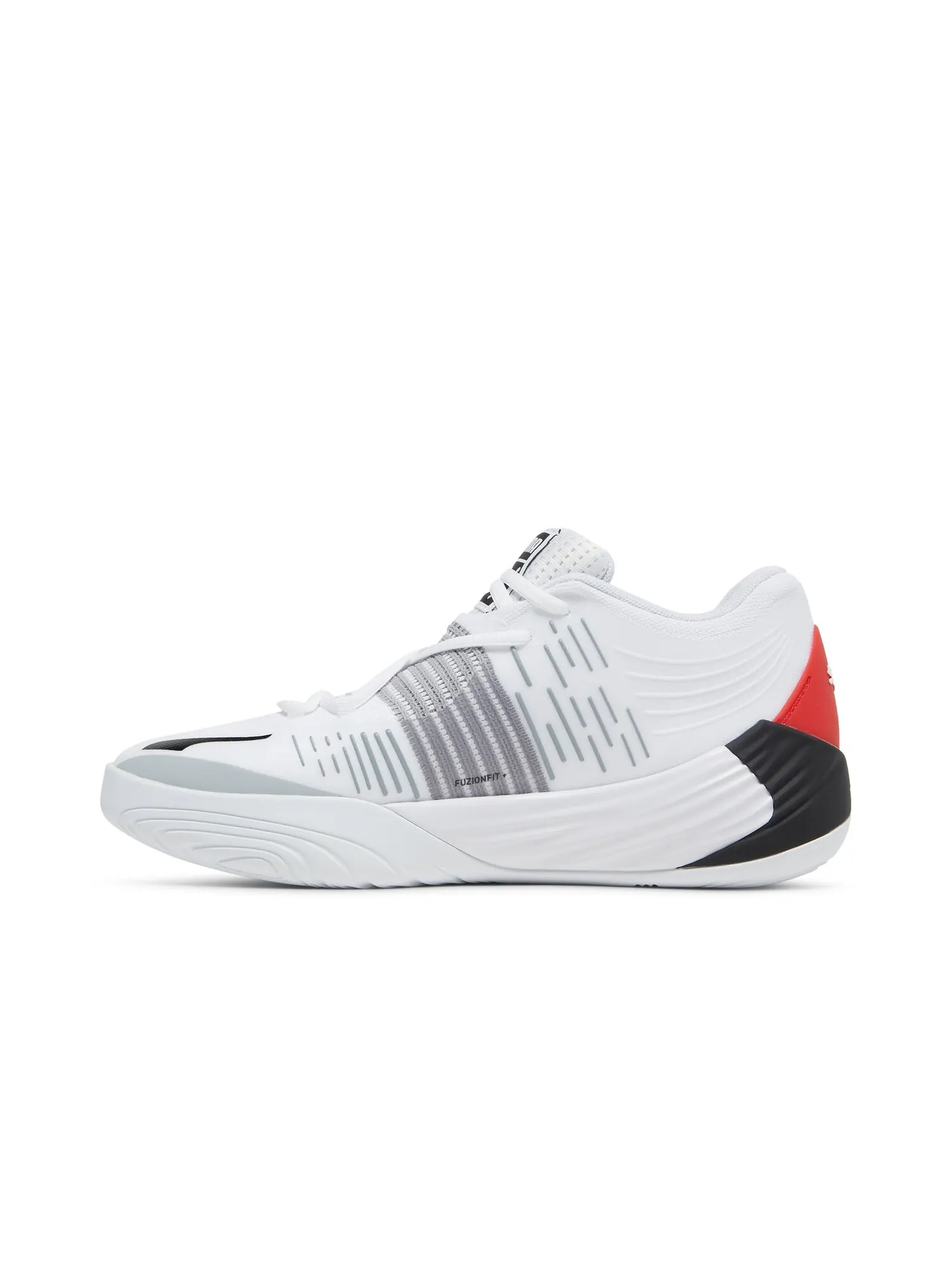 Кроссовки Fusion Nitro Puma — изображение 3 из 8, белый/красный