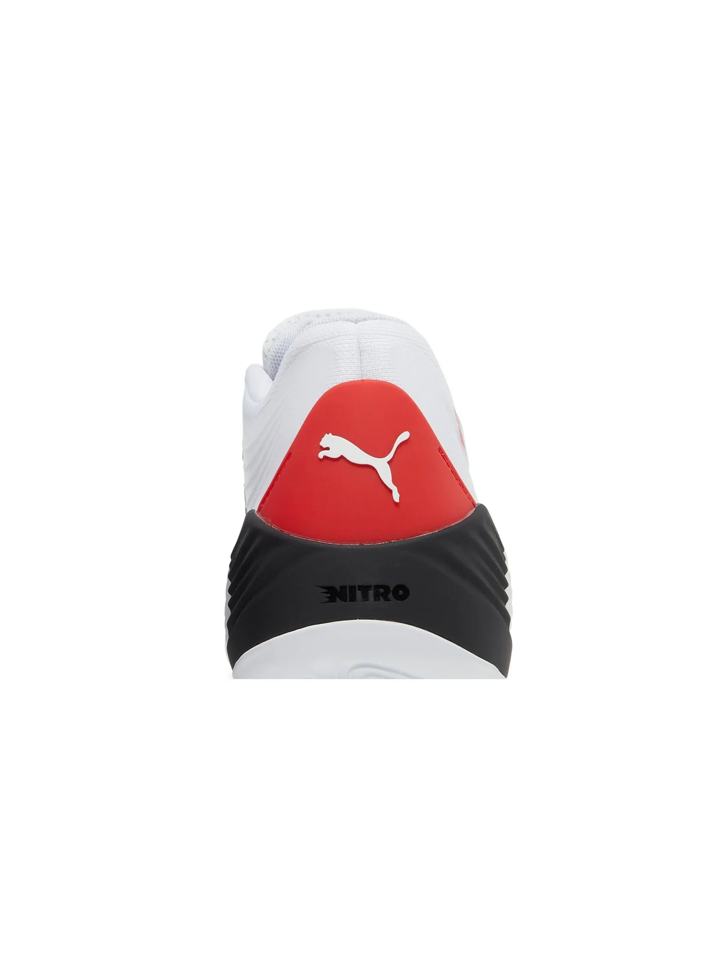 Кроссовки Fusion Nitro Puma — изображение 7 из 8, белый/красный