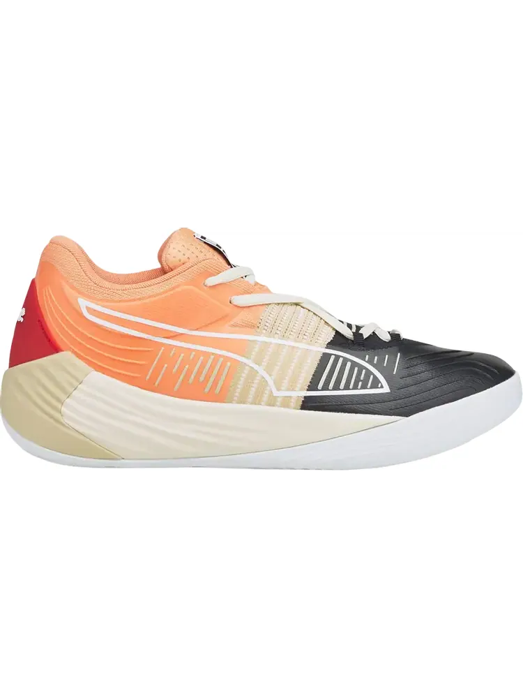 Кроссовки Puma Fusion Nitro Peach Pink — изображение 1 из 1, розовый