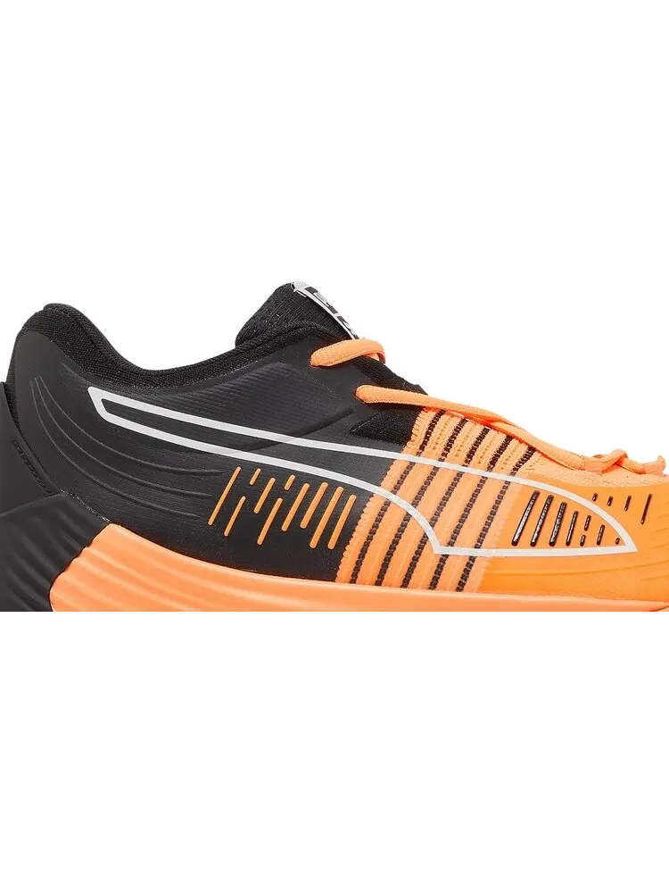 Кроссовки Puma Fusion Nitro Neon Citrus — изображение 2 из 8, оранжевый