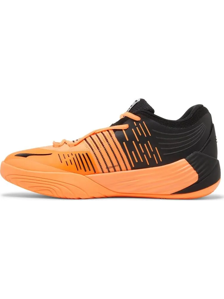 Кроссовки Puma Fusion Nitro Neon Citrus — изображение 3 из 8, оранжевый