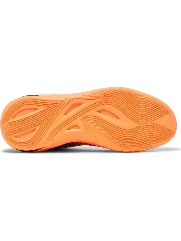 Кроссовки Puma Fusion Nitro Neon Citrus — изображение 4 из 8, оранжевый