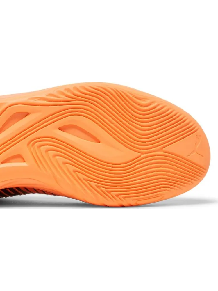 Кроссовки Puma Fusion Nitro Neon Citrus — изображение 5 из 8, оранжевый
